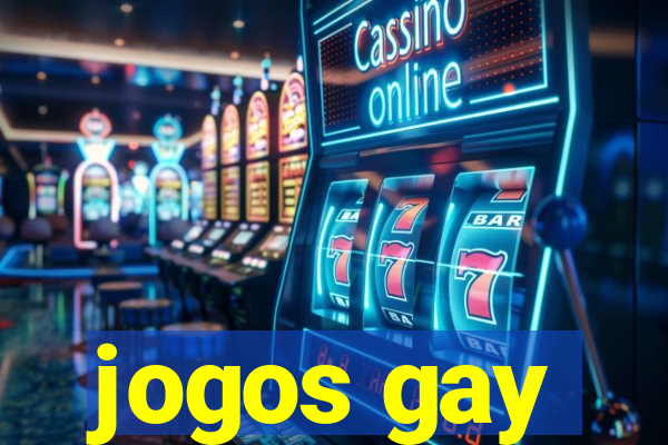 jogos gay